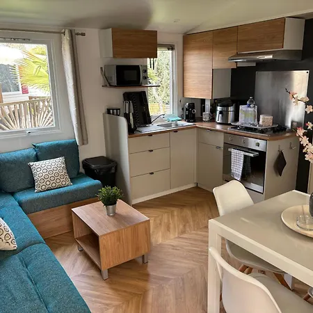 Mobil 291 4 Etoiles Siblu Lattes
